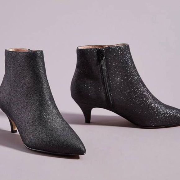 Anthropologie Shoes - NWOT Anthropologie  Ankle  Boots Size 8M.